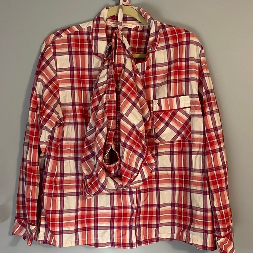 Victoria’s Secret Pajama Set Size Medium Shorts